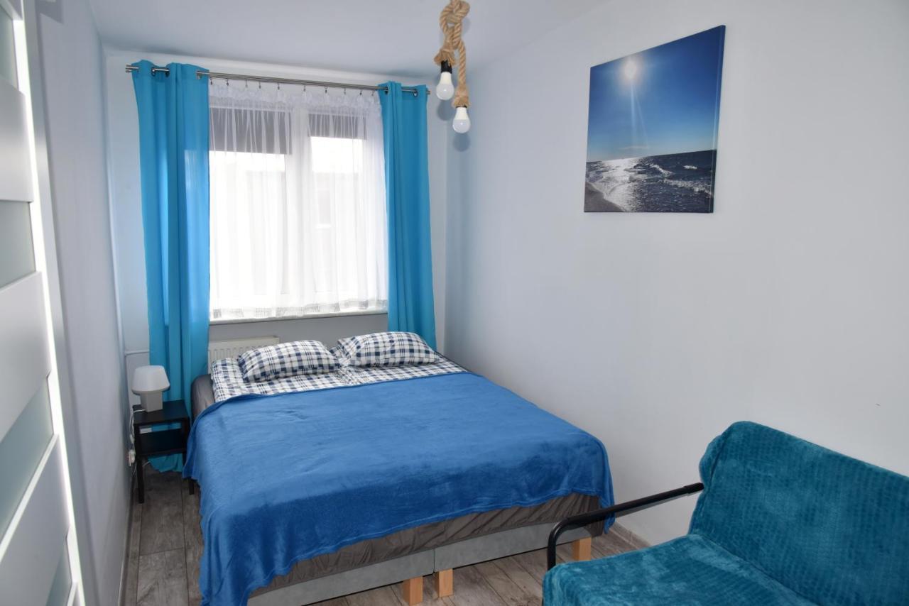 Apartament Sanpaulo Władysławowo Zewnętrze zdjęcie