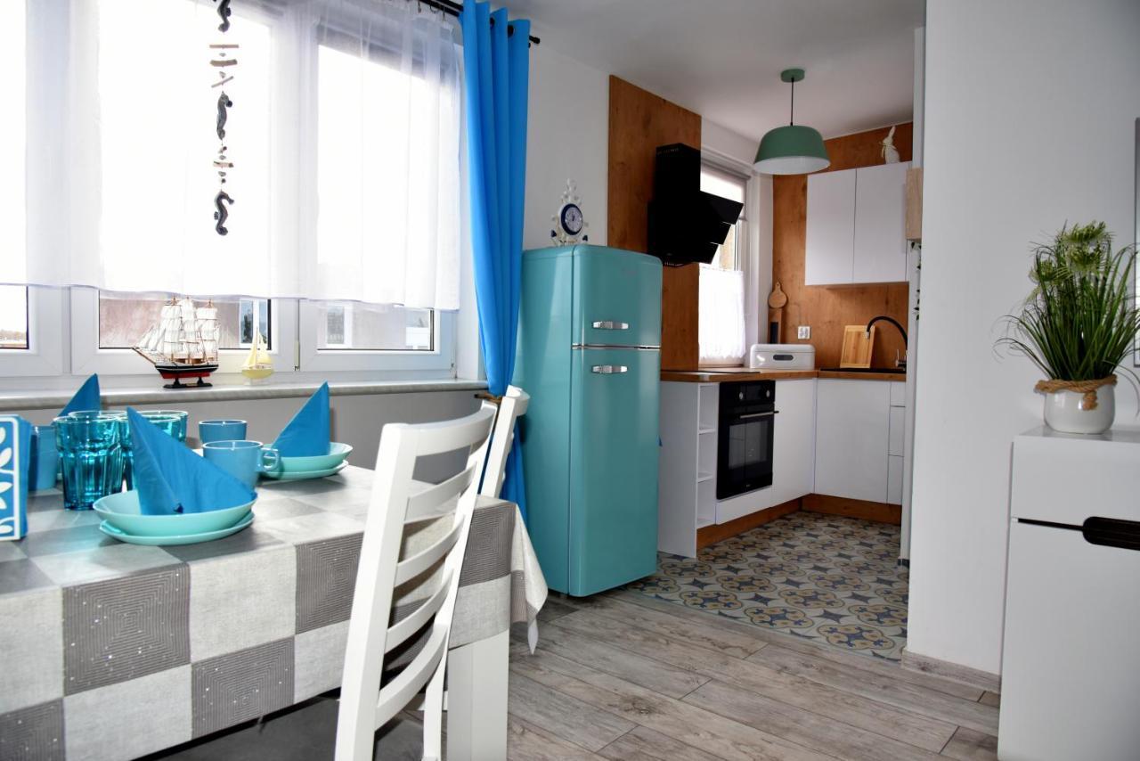 Apartament Sanpaulo Władysławowo Zewnętrze zdjęcie