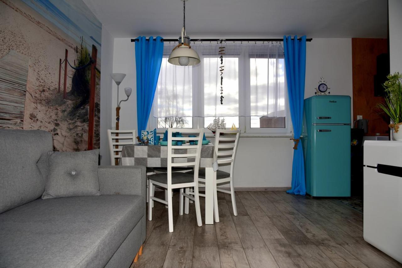 Apartament Sanpaulo Władysławowo Zewnętrze zdjęcie